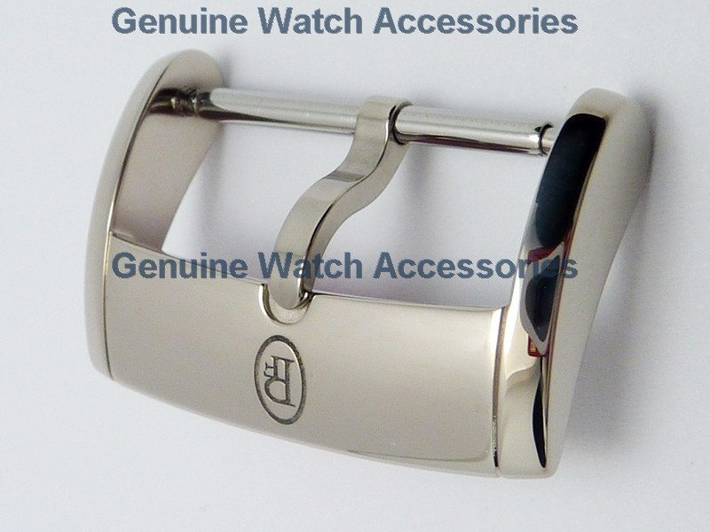 Parmigiani Fleurier 18K SOLID WHITE GOLD (22mm INNER) Pin Buckle Clasp BRAND NEW