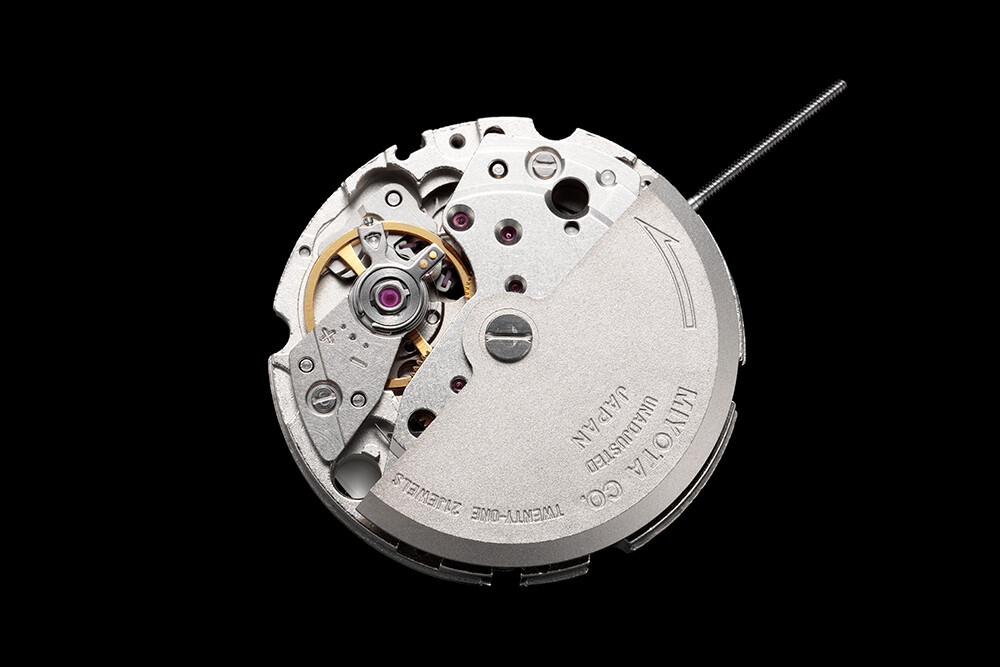 Miyota 8215 Movimento Orologio Automatico 11 1/2 originale Citizen