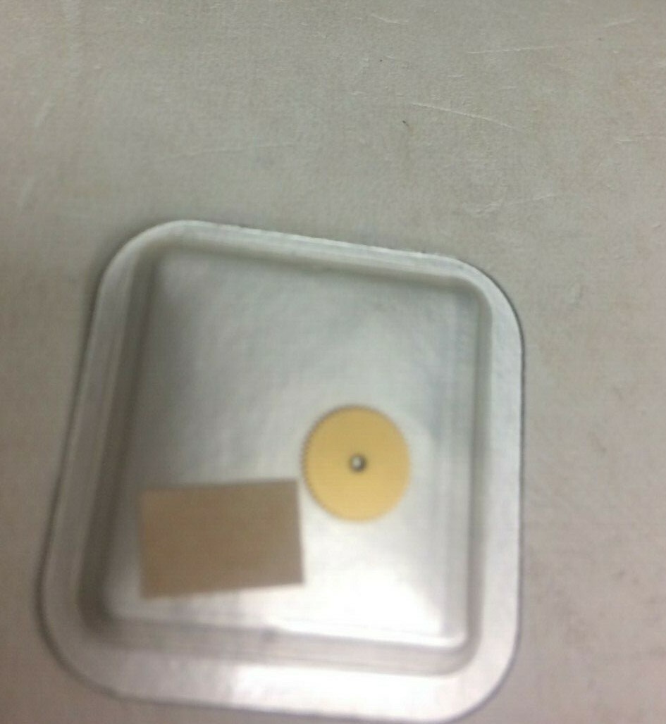 ORIGINAL ROLEX MINUTE WHEEL CAL 3135 3135-260