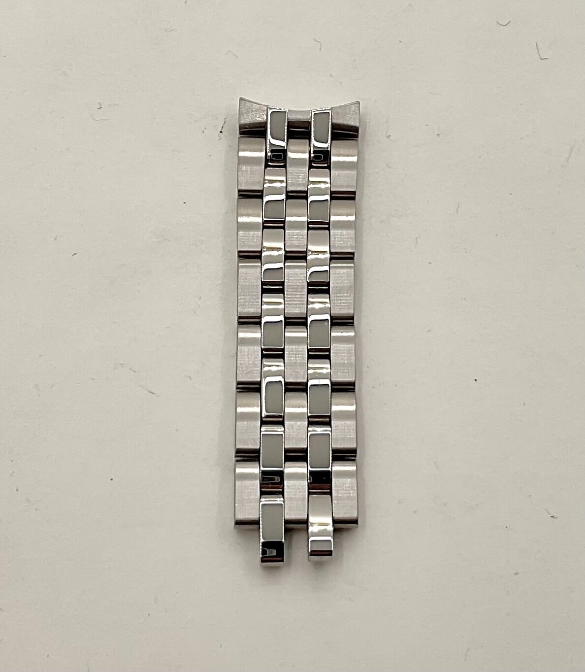 Raymond Weil 5399 Stainless Steel CONTINUOUS Partial Band 13mm