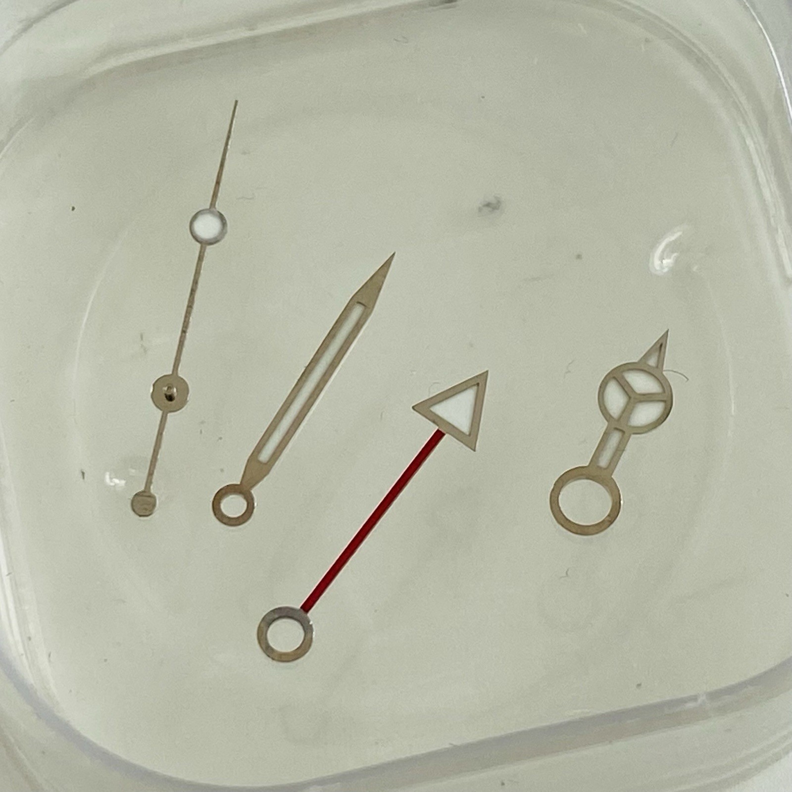 Rolex Hands Set Luminova For Gmt-Master Model Ref 16700 & 16710