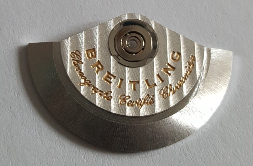 Breitling (ETA Caliber 7750) Part Number 1143/1 (Rotor Weight)