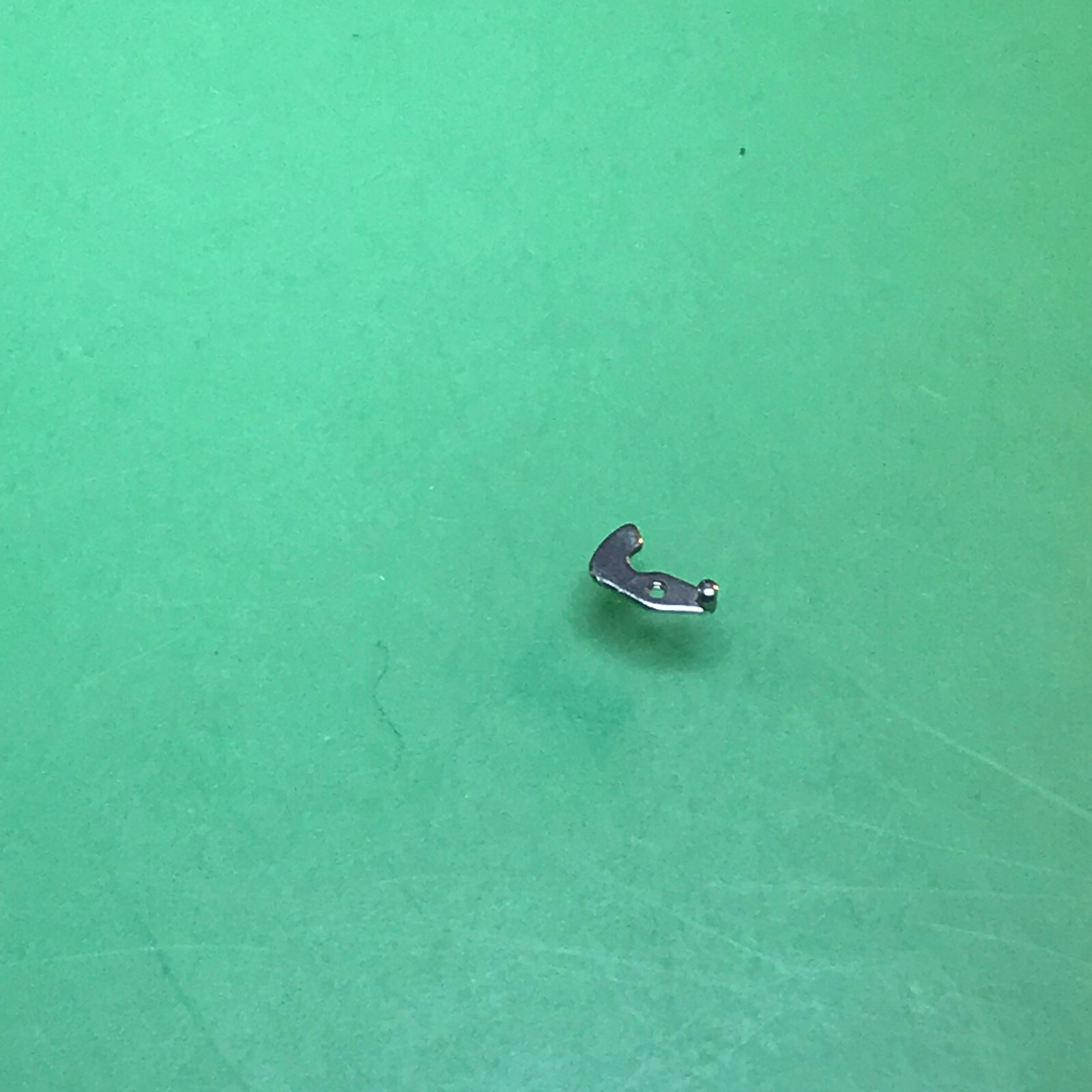 Genova Brac Cal. 184 Setting Lever Original Watch Parts R483