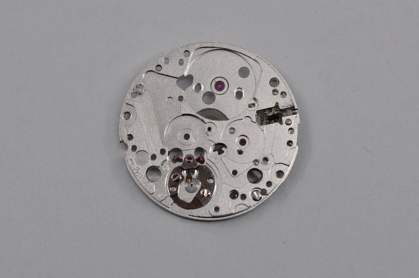 omega 2520 longines L595.2 ETA 2000-1 incomplete movement parts NOS Q42