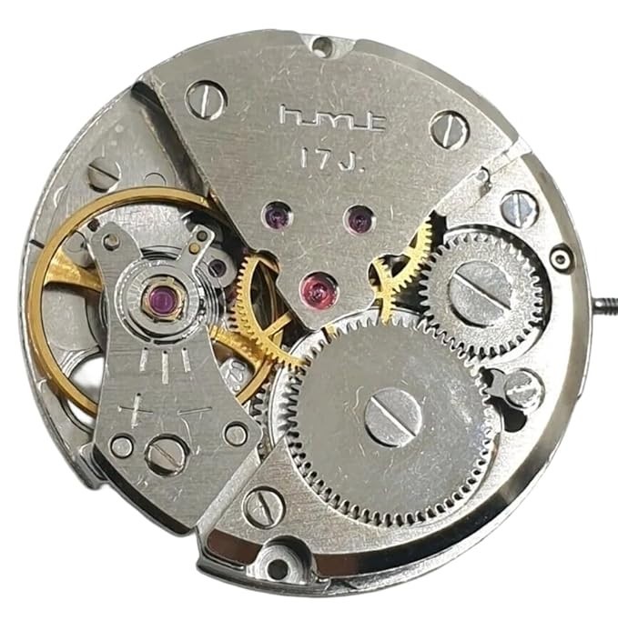 HMT 0231 A 17 Jewel Manual Hand Winding Movement For All HMT Models Easily Fit