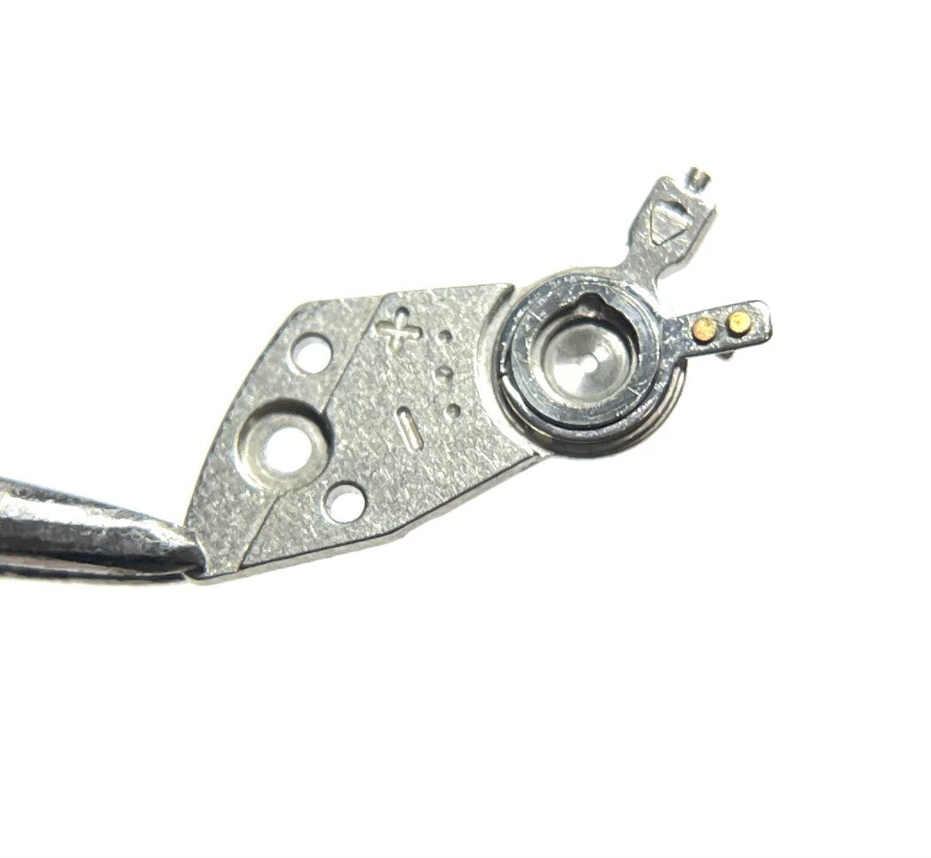Citizen 8200A Movement Replacement Part 710-159 Steering Bridge Without Ruby