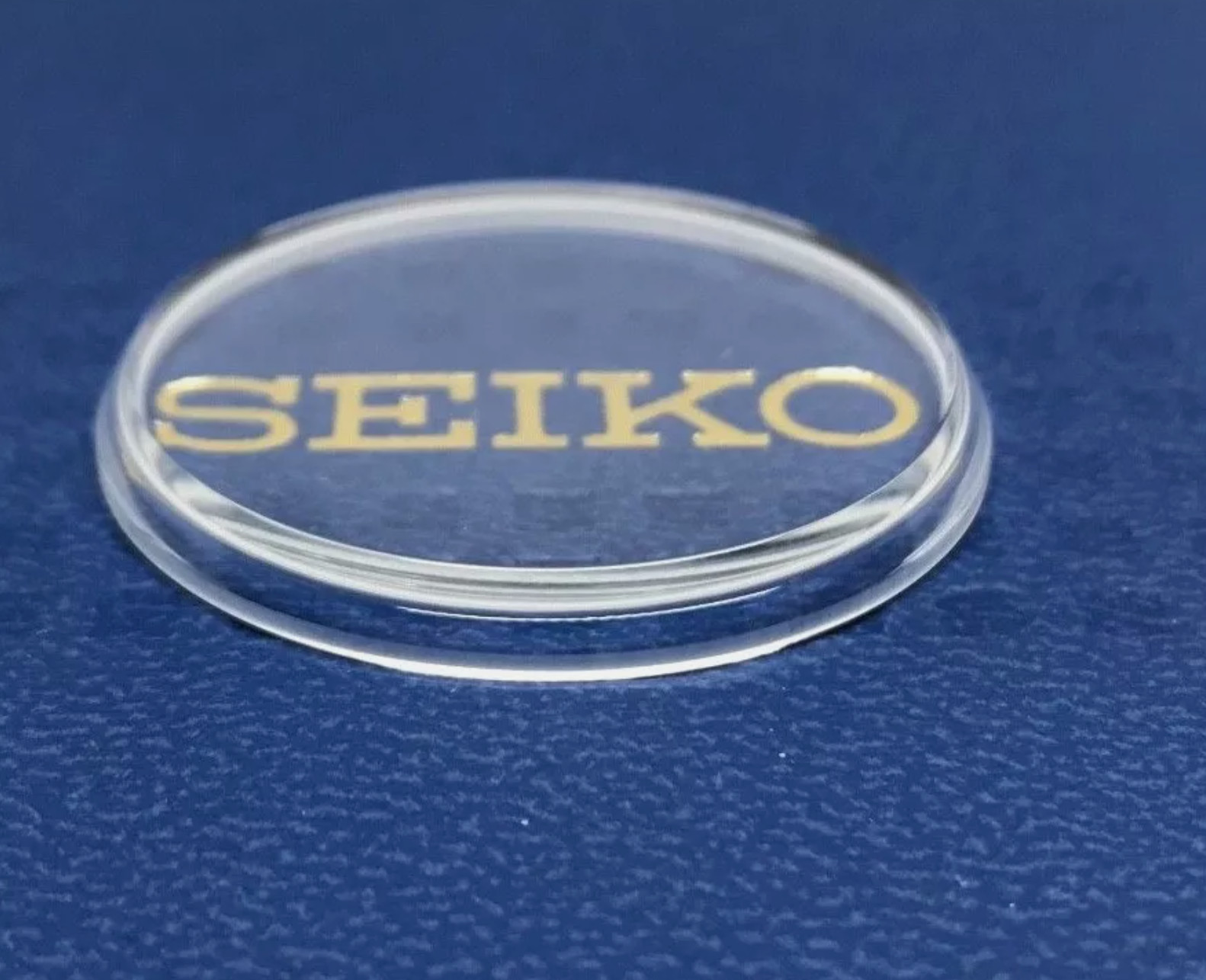 NEW MINERAL GLASS CRYSTAL LENS VINTAGE FOR SEIKO 6138-0020