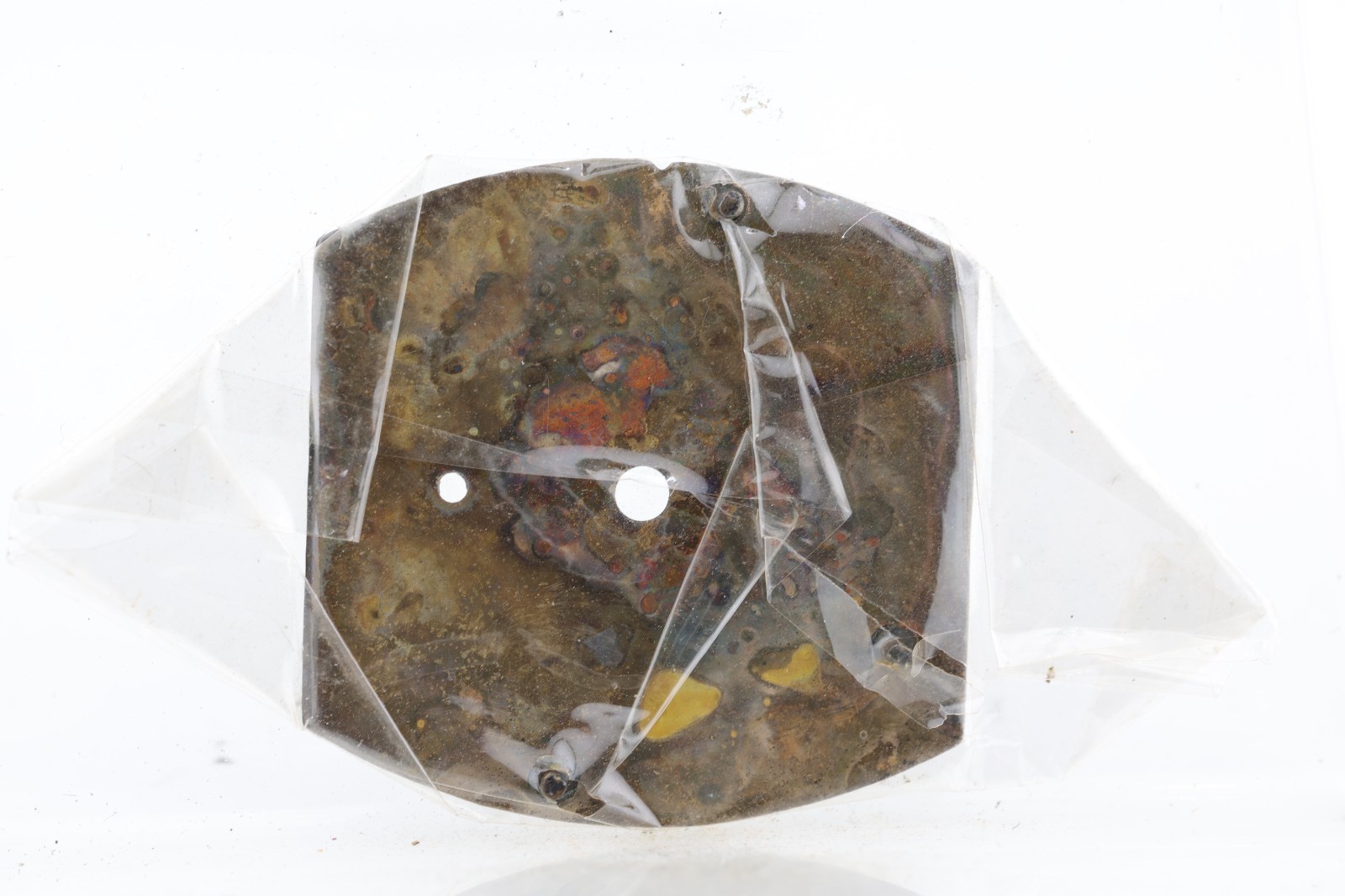 ELGIN ART DECO NOS WRIST WATCH DIAL 26.74×26.71mm (KX)
