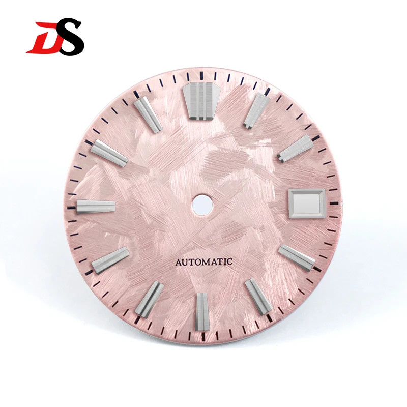 DS Sakura Shunbun 28.5mm Dial NH35 Movement No Lume GS Custom Logo