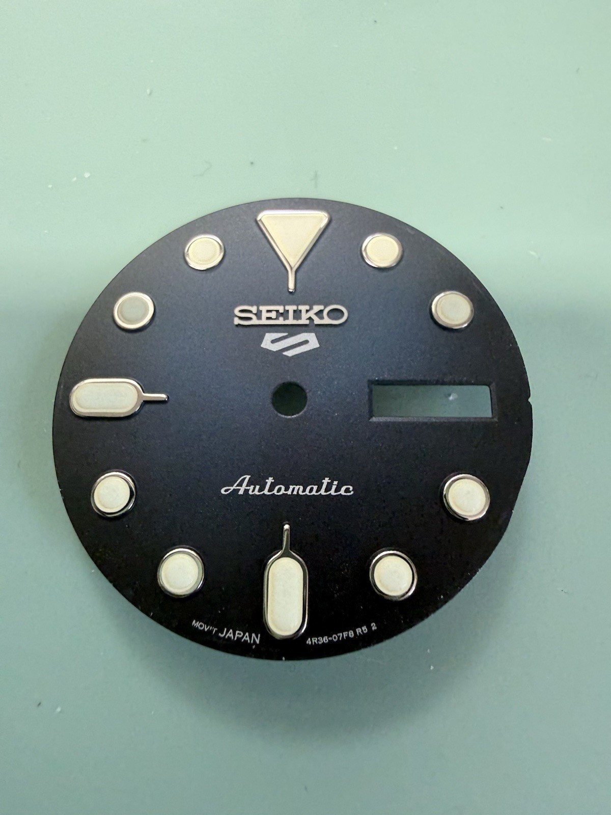 SRPD Genuine SEIKO Dial DeepSea Blue