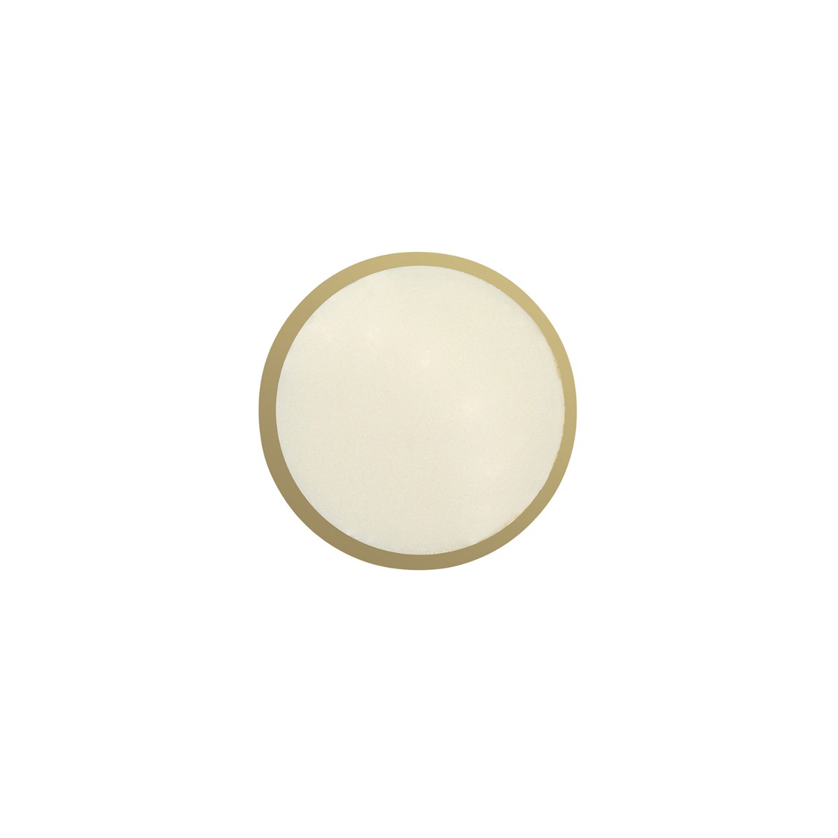 2.50mm Gold Replacement Pearl Pip For Watch Bezel