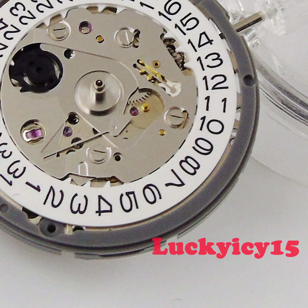 24 jewels NH35A movement date Automatic movement fit for SUB men’s watch M22
