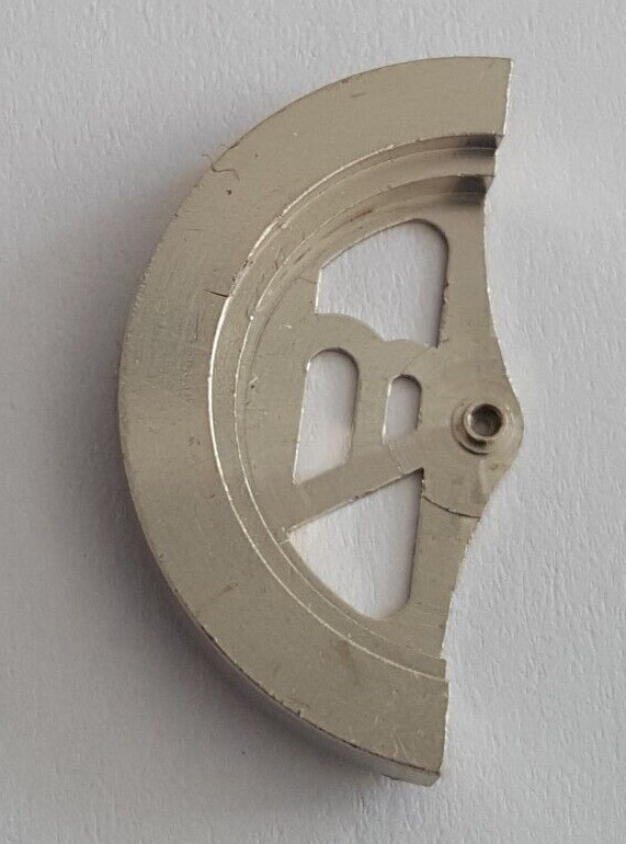 Bulova Caliber 10CMC Part 344 EB No 1143/1 (Rotor Weight Without Bushing Gear)