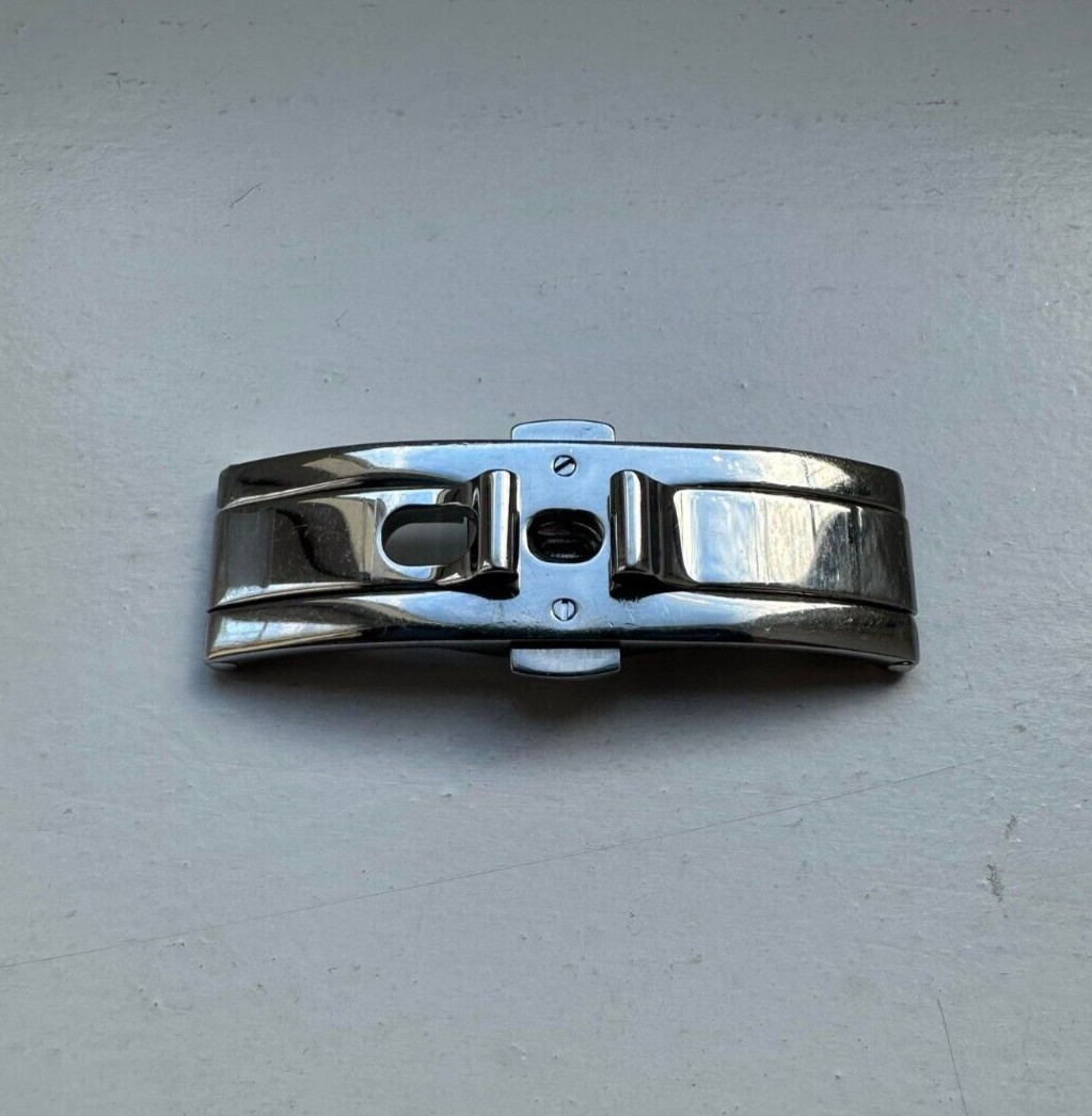 Genuine Omega Deployment Deployant Clasp Buckle Bracelet 6540/967 035ST6540967