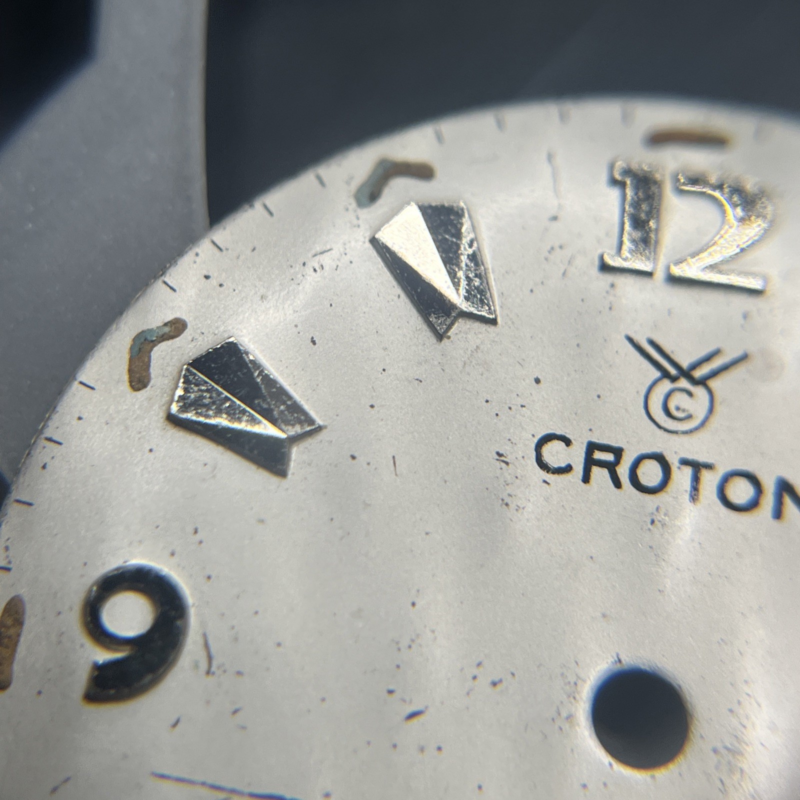Croton Antarctic “Tundra” Dial (015)