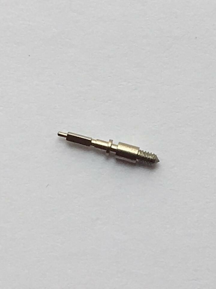 NOS WATCH PARTS POLJOT SEKONDA CHRONOGRAPH ARROW CAL 3017 Winding stem REMONTUAR