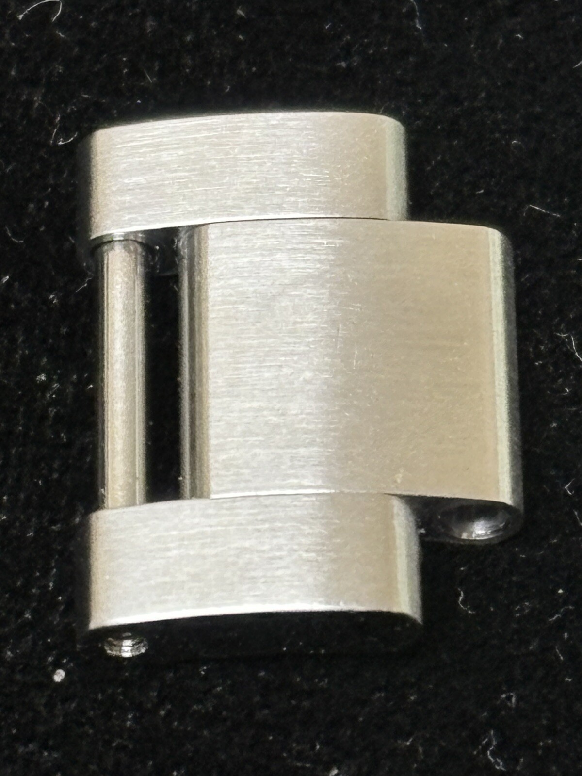 Factory SS Link For Rolex Sky Dweller # 326934 Deep Sea # 126600 Width 17mm