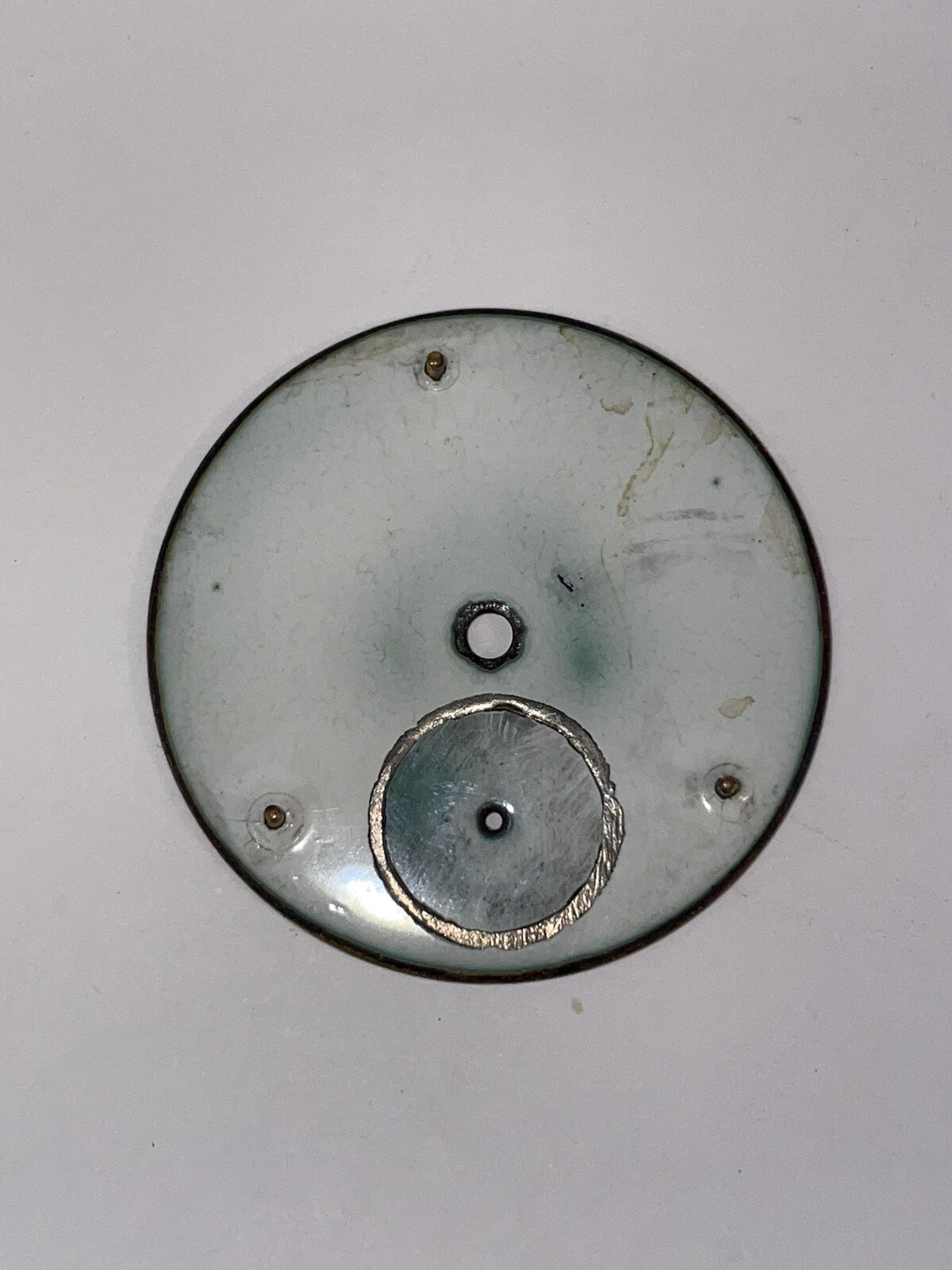 AMERICAN WALTHAM WATCH CO 18S OPEN FACE DIAL ONLY POCKET WATCH 🌺🌺