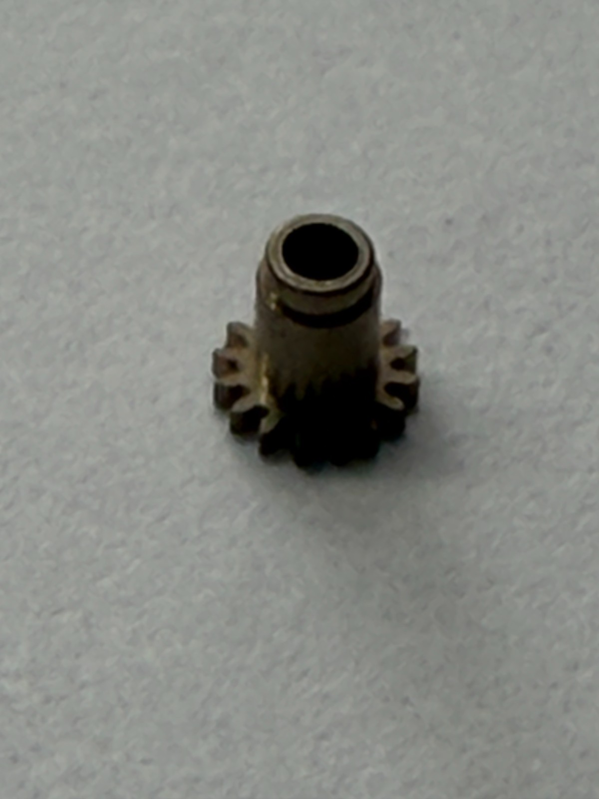 Cattin C66 Cannon Pinion Short Height 1.95 NOS