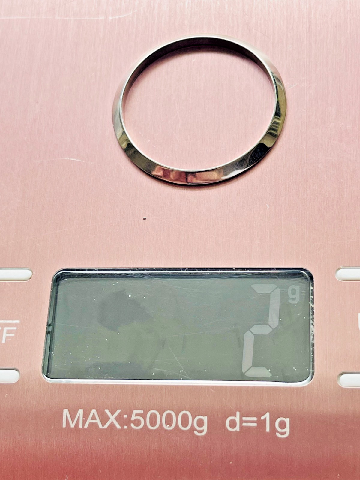 Rolex DateJust 31mm Ladies Stainless Steel Smooth Bezel Ref: 78240 – 68240