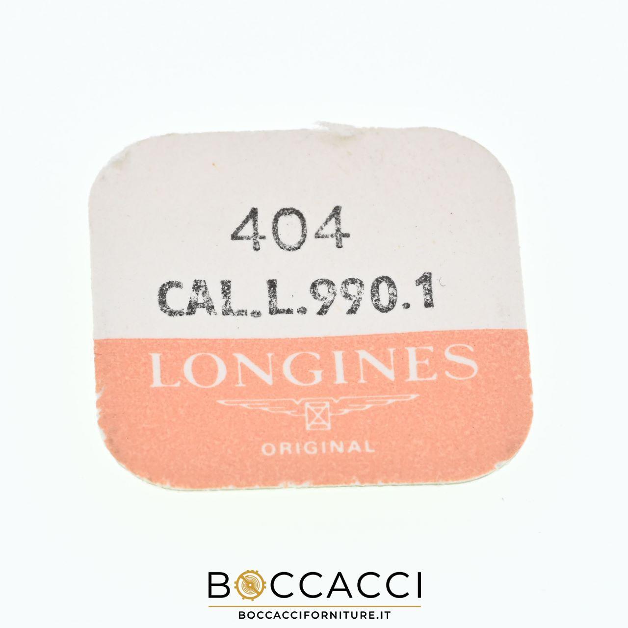 LONGINES L.990.1 Two Piece Stem (Male) Cod. 404 Calib: L.990.1, L.990.2, L.99…