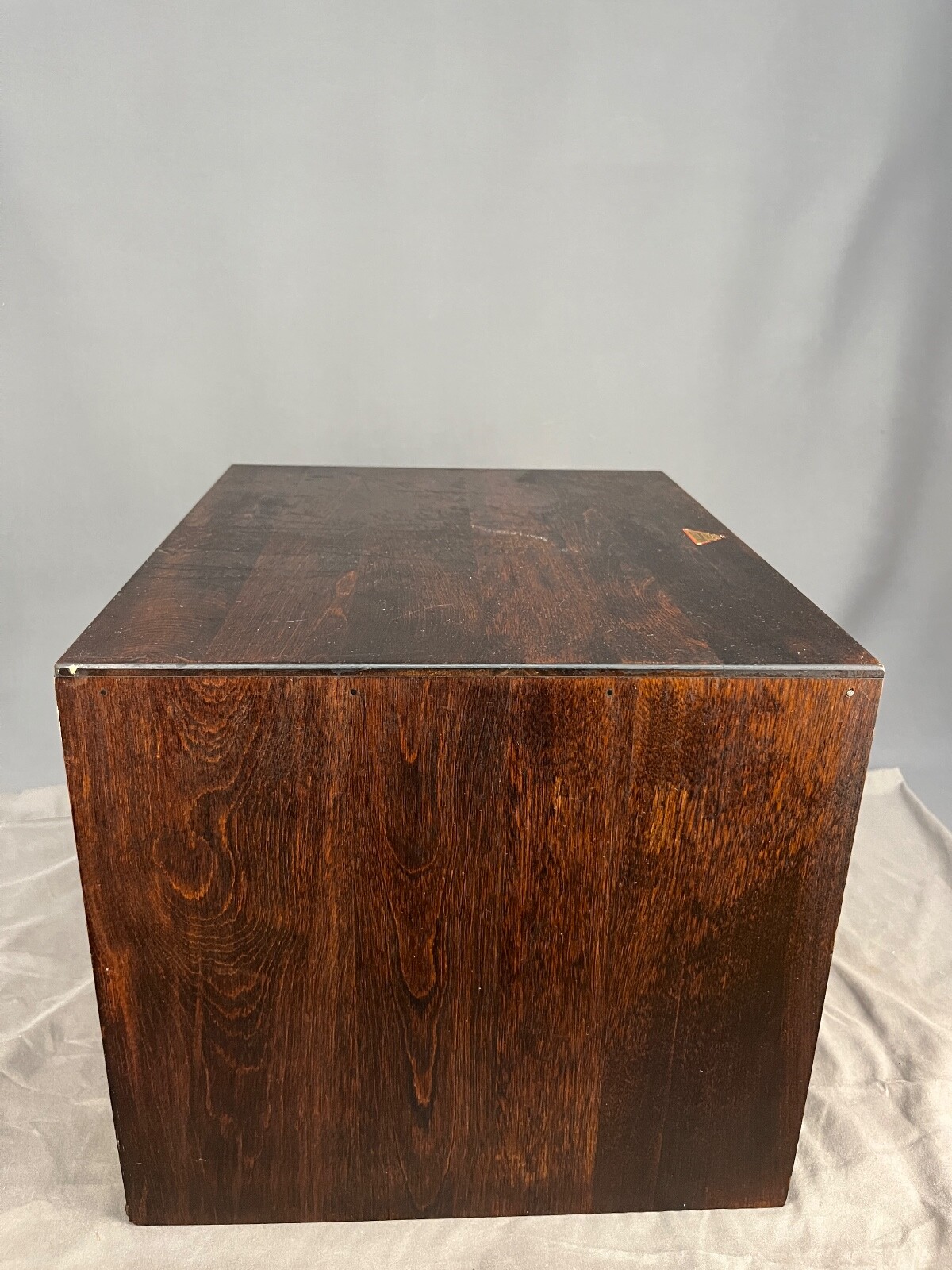 Antique Marco Table Top Mahogony Watch Case 10 Drawers and 1540 Slots + Parts