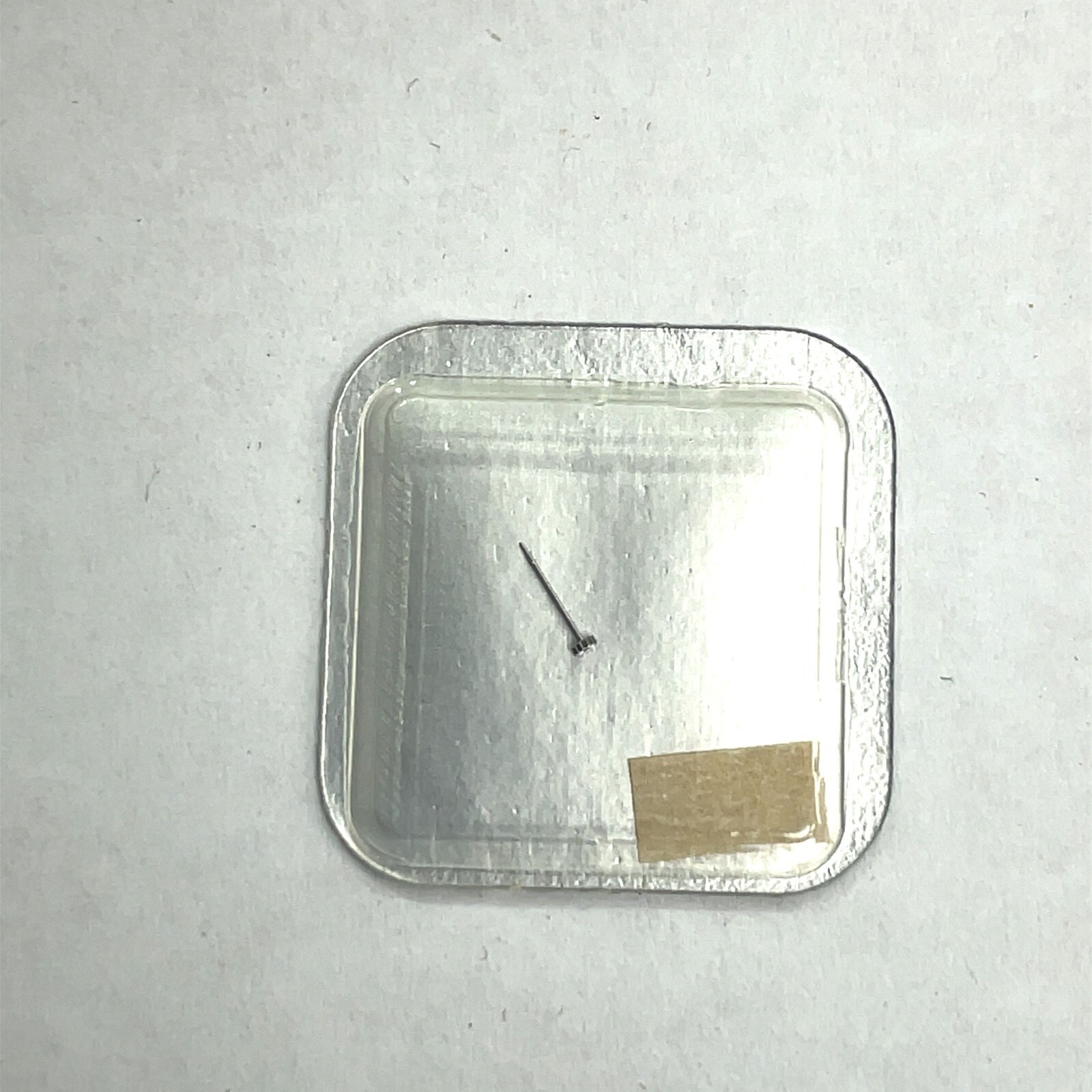 Rolex Caliber 1530 7838 U-10 Center Second Pinion New Sealed Package Watch Part
