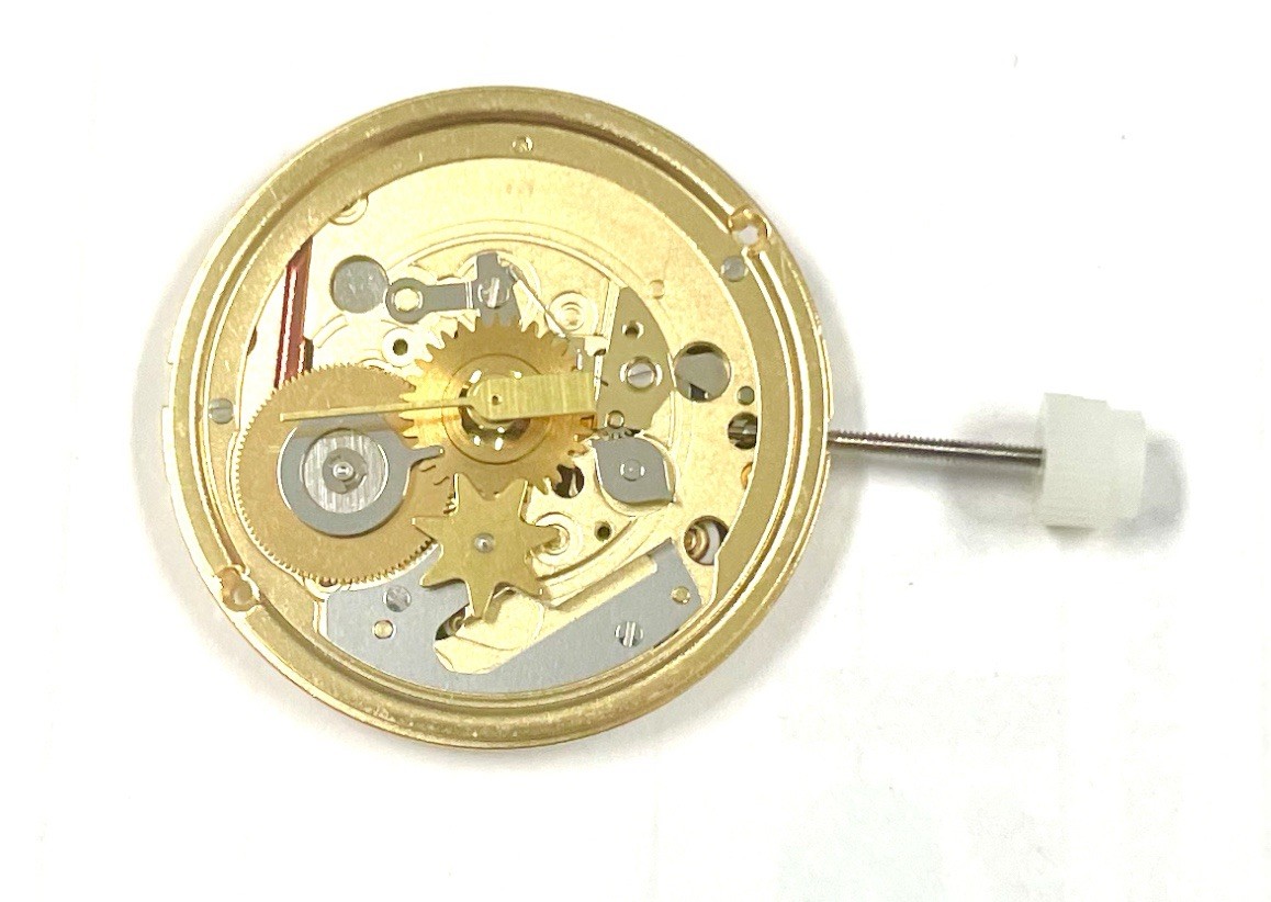 ETA 255.495 Watch Movement Swiss Genuine New With Small Hand