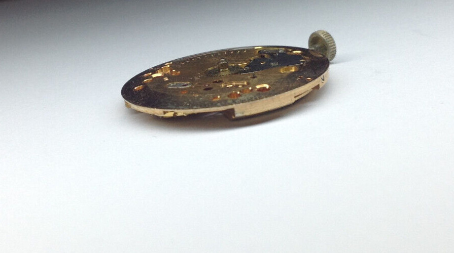 Philip Watch cal. 50 Gents Mechanical Watch Movement – Restoration / Repair
