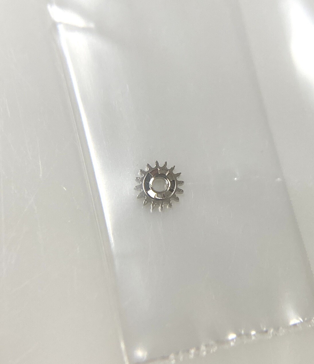 Genuine Rolex 1130 1135 1160 1120-6637 Winding Pinion, New Open Package (1 PCE)