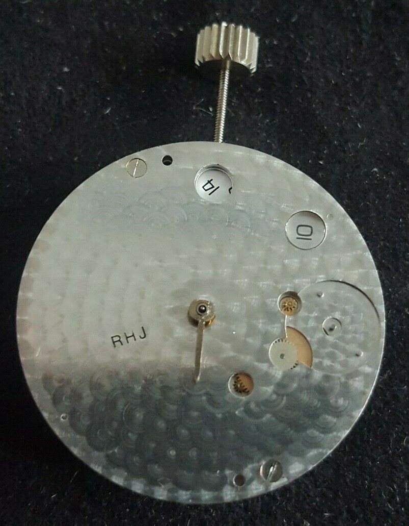 Cartier Movement Caliber 050 (ETA 2892-A2) Mechanical Automatic Power Reserve