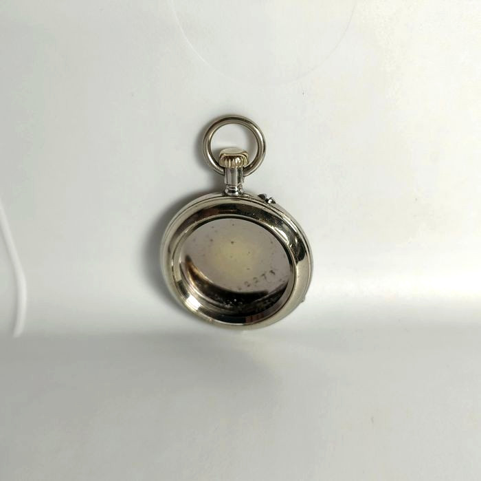 35 MM 82273 Half Hunter Pocket Watch Case