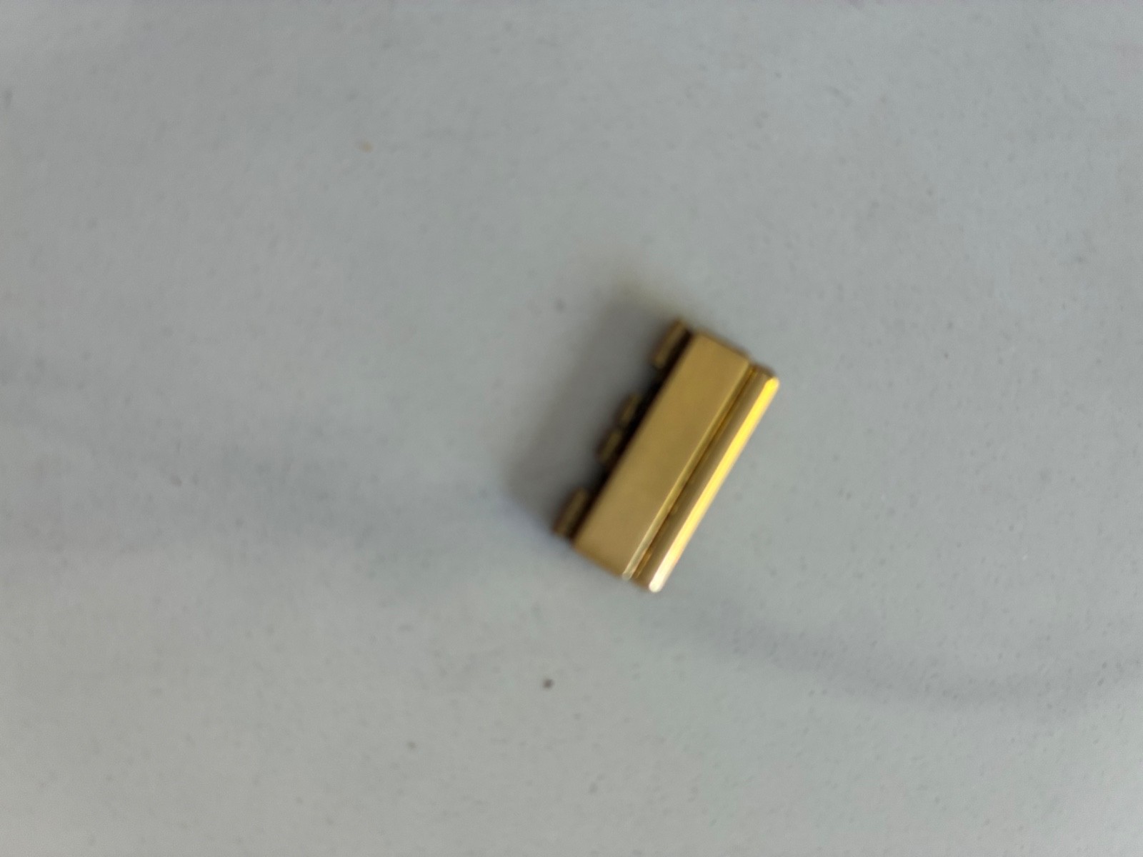 18k Yellow Gold Piaget Polo Links 11.0mm