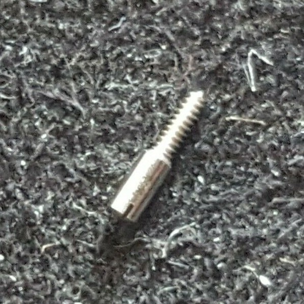 Certina Caliber 25-45 Part Number 5750 (Dial Screw)