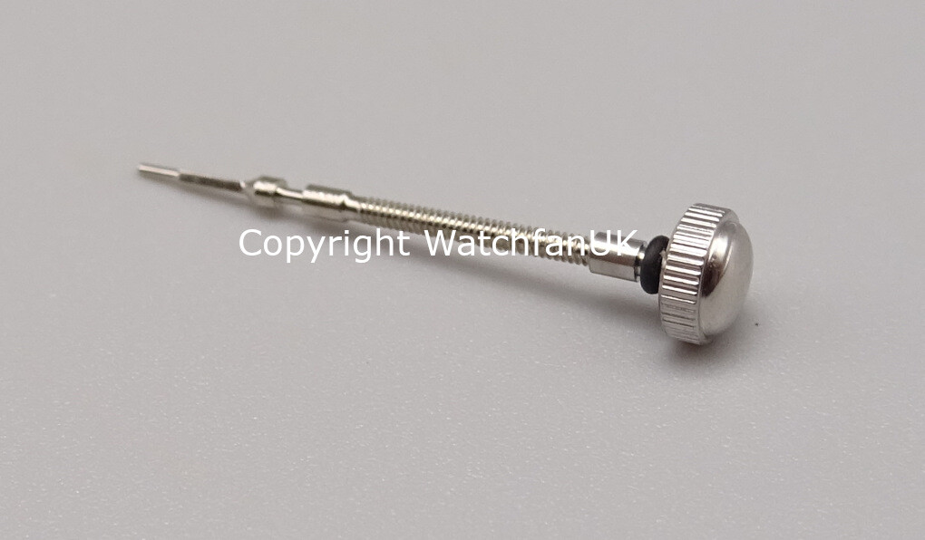 Crown and Stem For Seiko 5Y22-8A81 5Y22-8B01 5H23-6270 5H23-7A80 5Y23-7A81