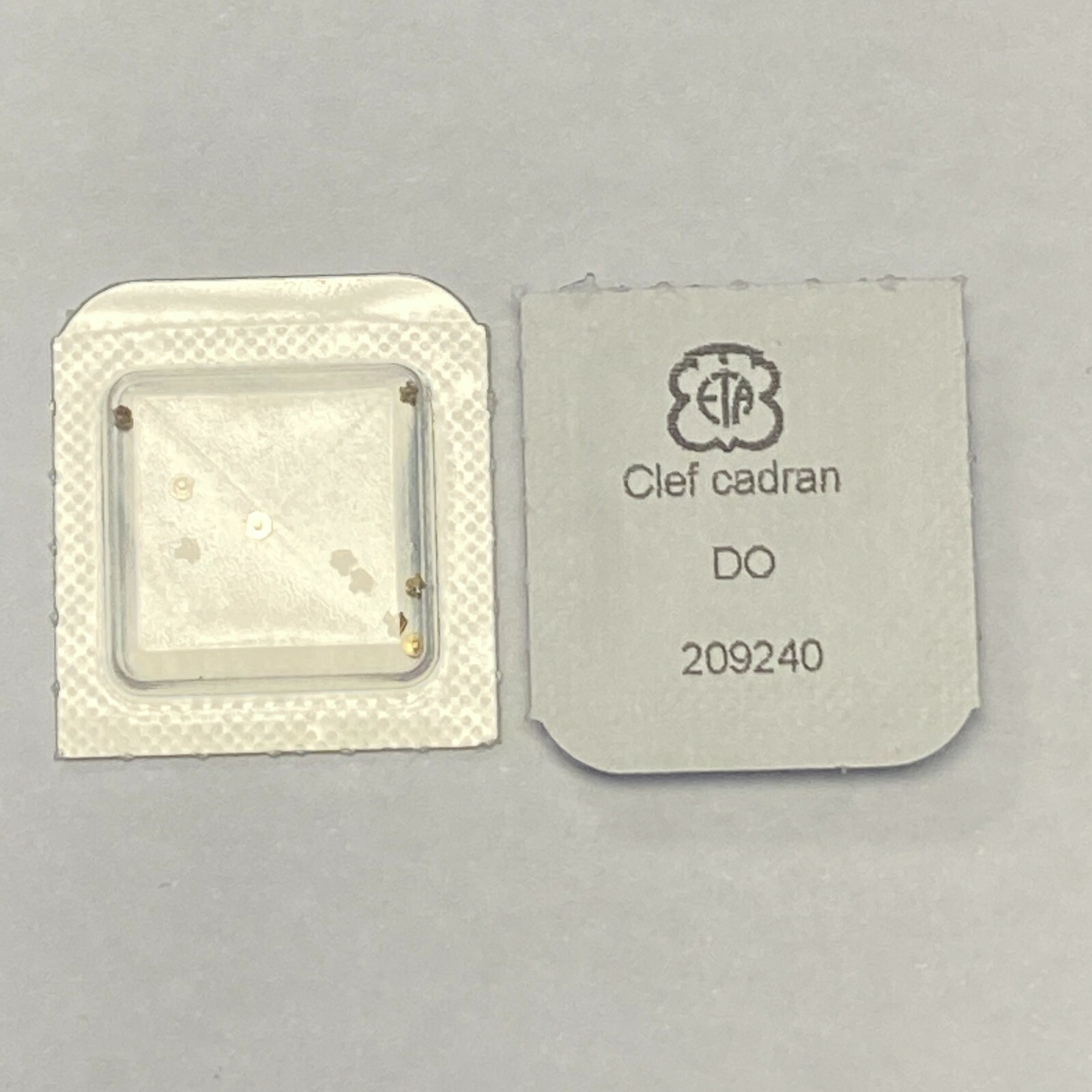 ETA 2892-A2 WATCH PARTS (ORIGINAL PACKAGING) – PICK FROM LIST