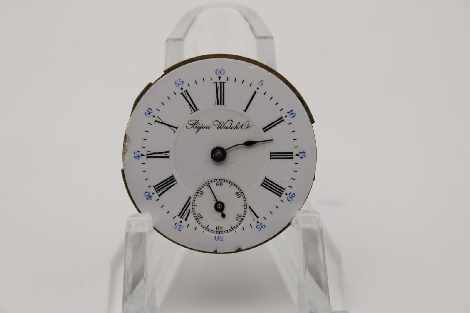BIJOU POCKET WATCH MOVEMENT 954696 SWISS 29.3mm (PH2)