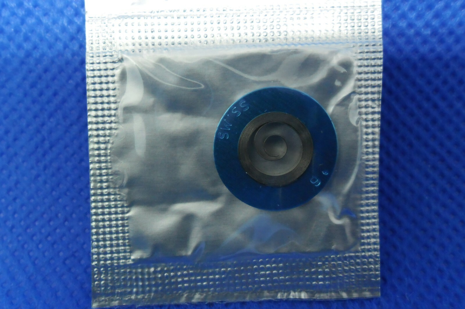 Spring Barillet Mainspring Winding Spring FURKA 1441 NIVAFLEX 1.40X9X10X300 WATCH
