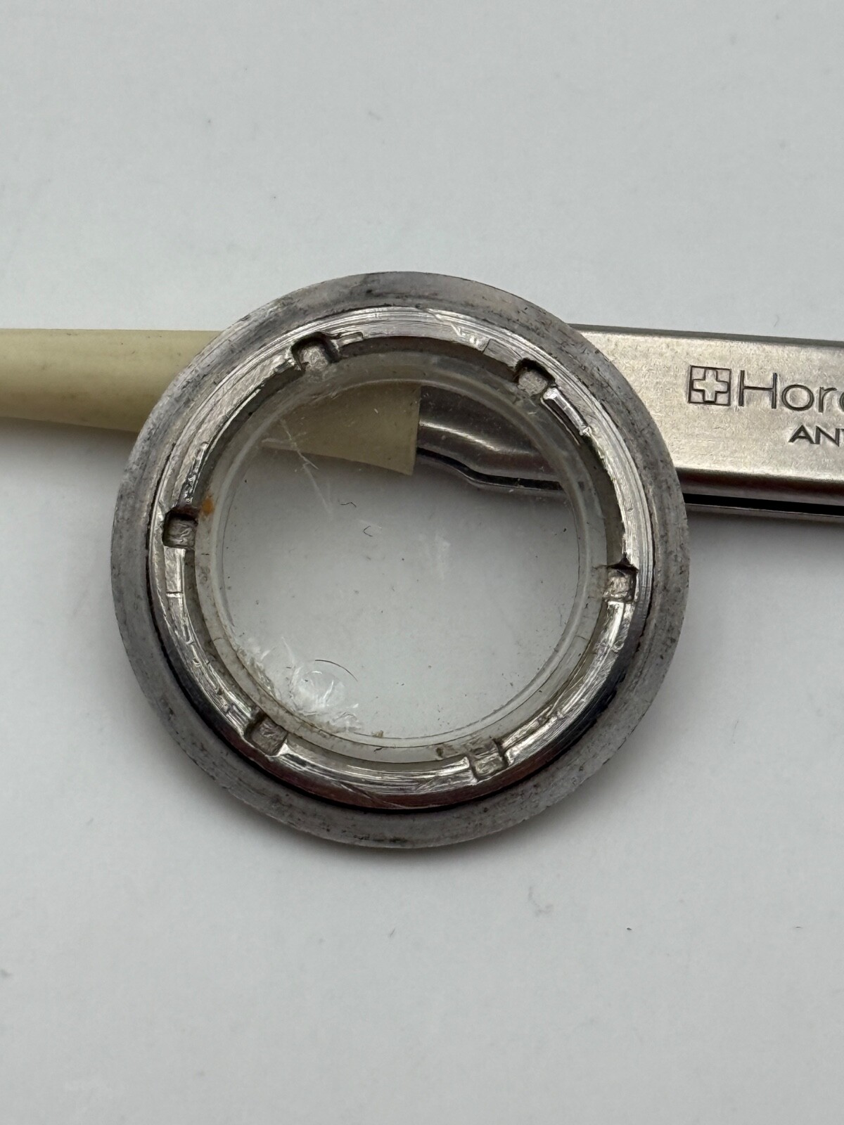 philip watch caribbean bezel bezel 29-25mm