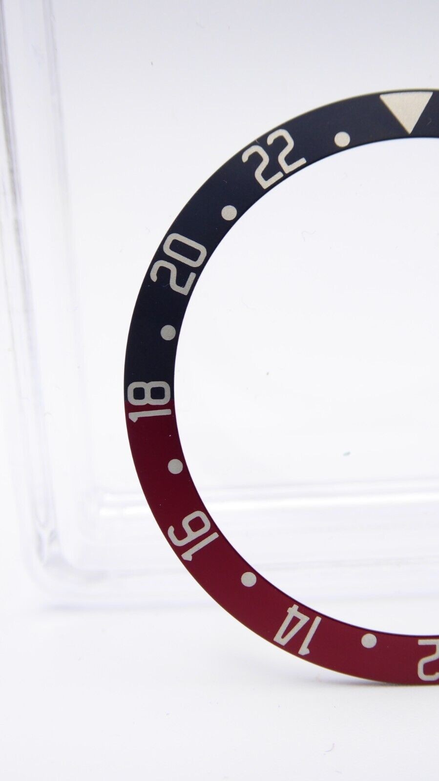 Tudor Black Bay GMT 79830RB, Insert Blue/red