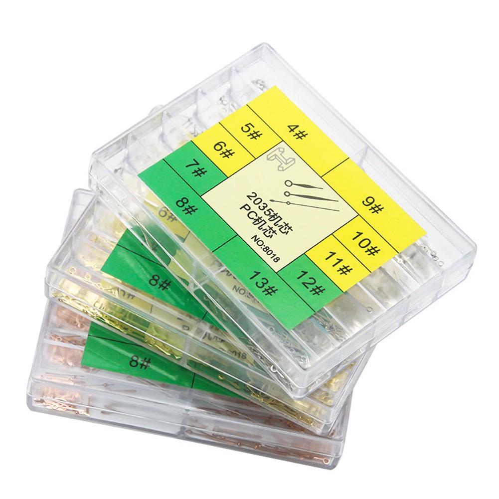 1 Box Different Models Watch Hands Needles Assortment For Miyota 2035 Movement