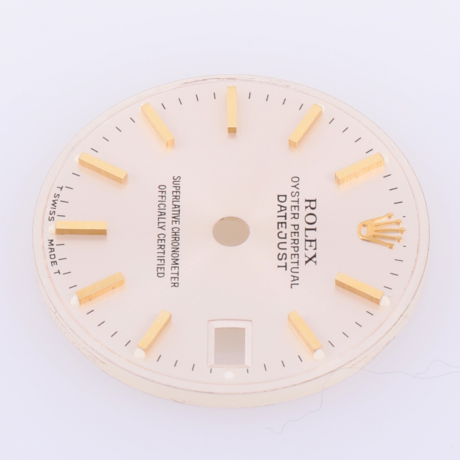 Rolex Lady Datejust 26mm Silver Stick Dial -TswissmadeT- 6917 69173 69178 #H34