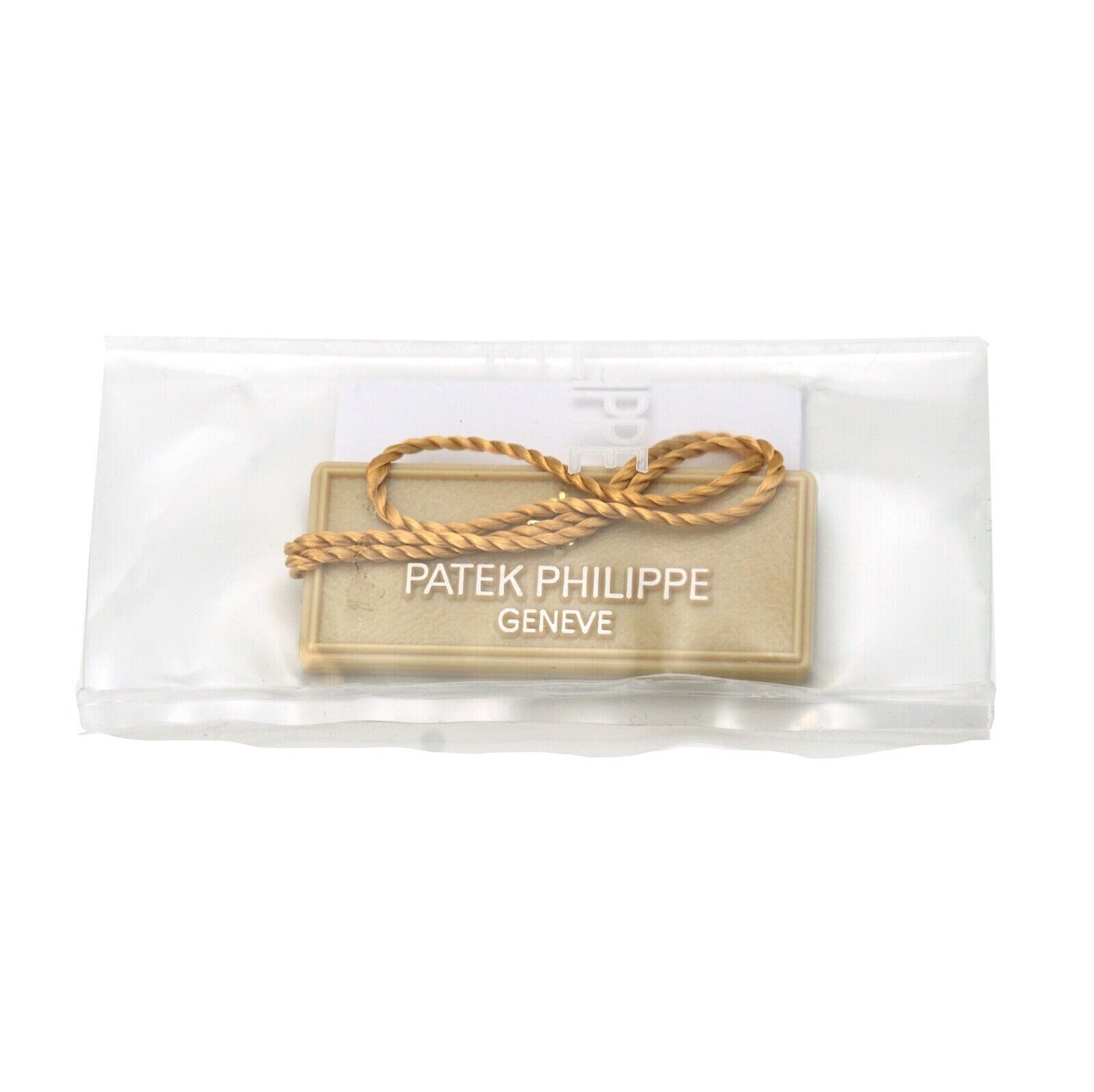 Patek Philippe Annual Calendar Watch Hangtag Authentic New Sealed for 5205R-010