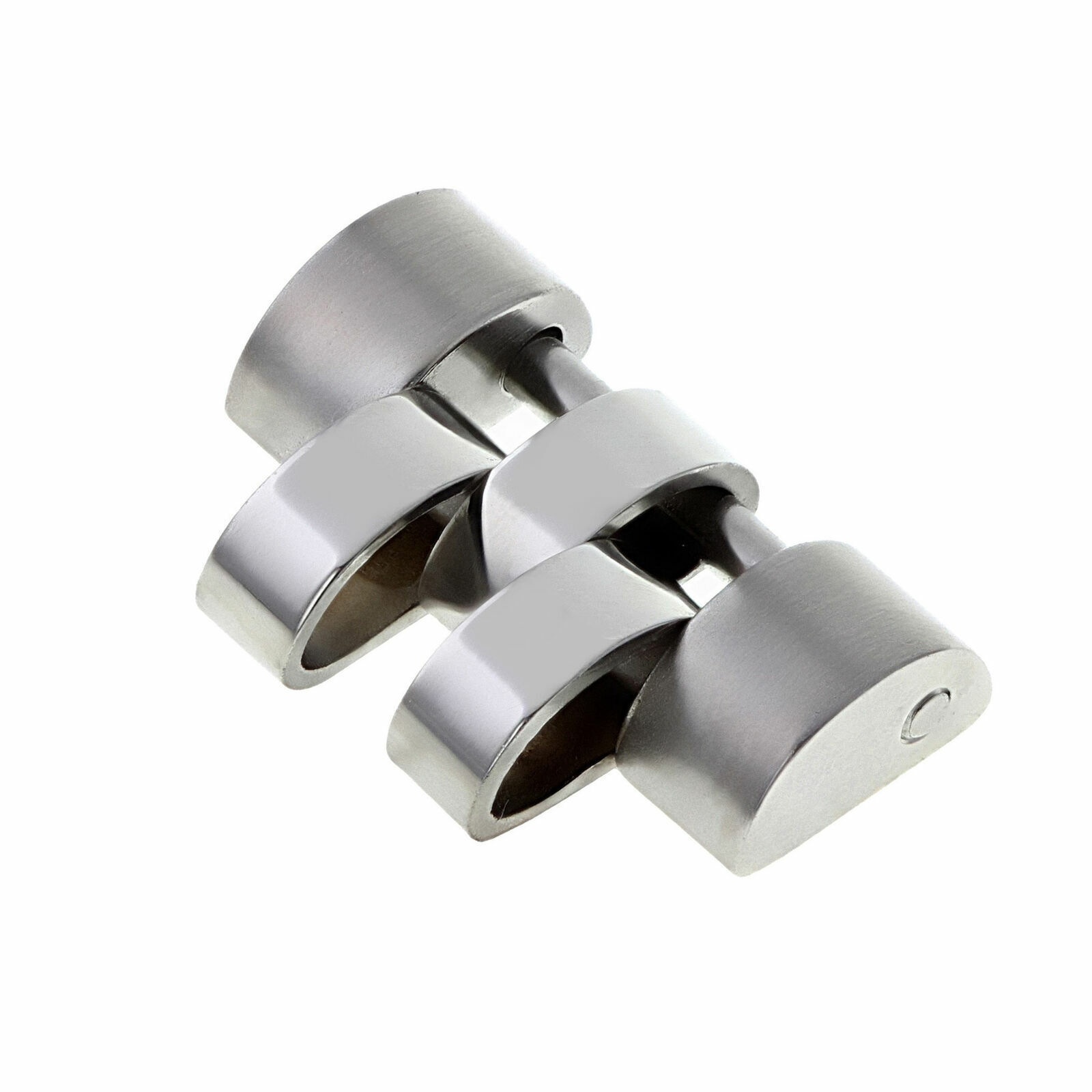 13MM Steel Jubilee Watch Part Link For Rolex Midsize 31MM Datejust Watch