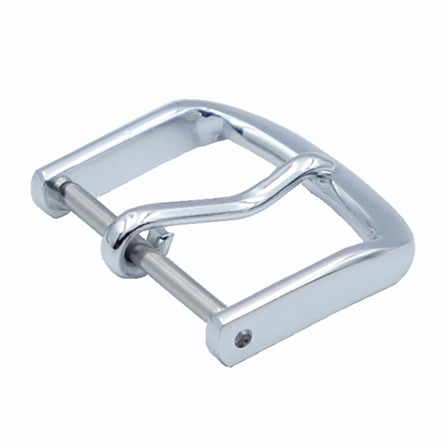 Seiko Genuine Watch Clasp Pin Buckle Silver 16mm N35AQ-BJ00