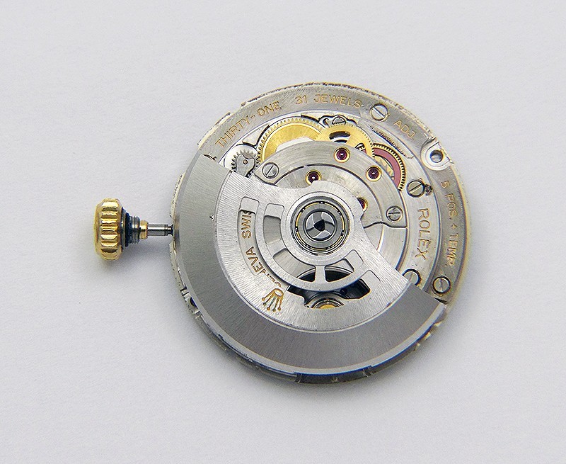 Genuine Rolex 3230 Cal. Complete Movement for Explorer 36 40 Submariner No Date