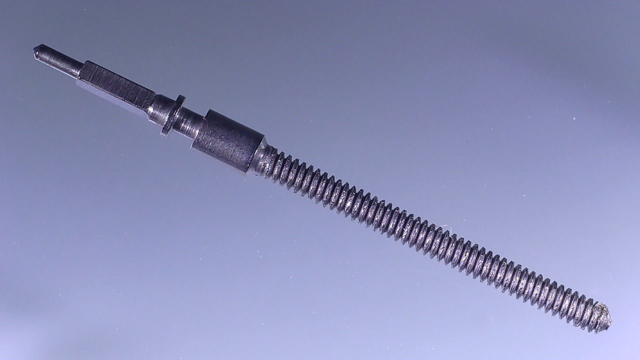 Stem-Winding Kurth (Certina, Grana, Kf) 340, 340t,341, 341t,344, 344t