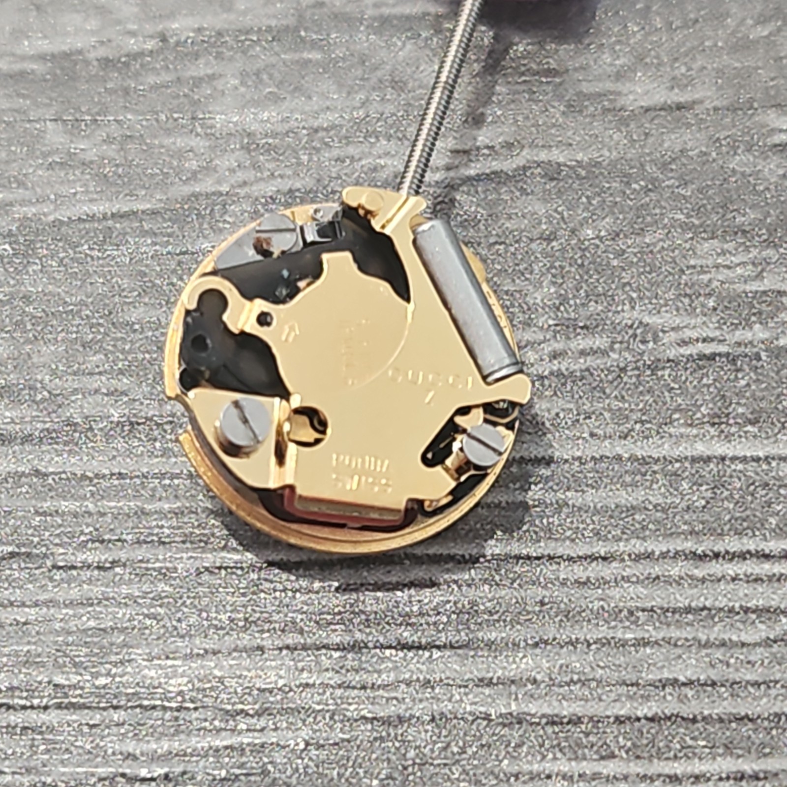 RONDA GUCCI Z WATCH MOVEMENT