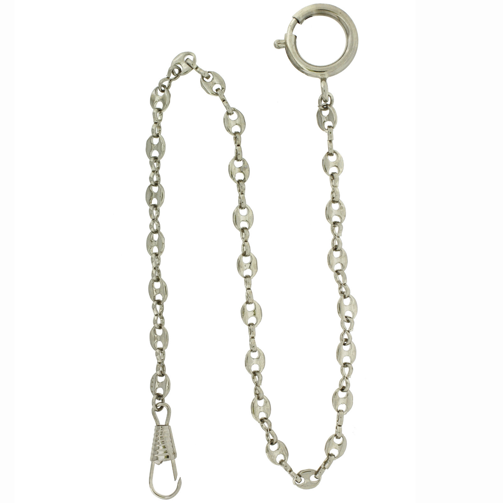 Pocket Watch Chain 14″ PC1-W
