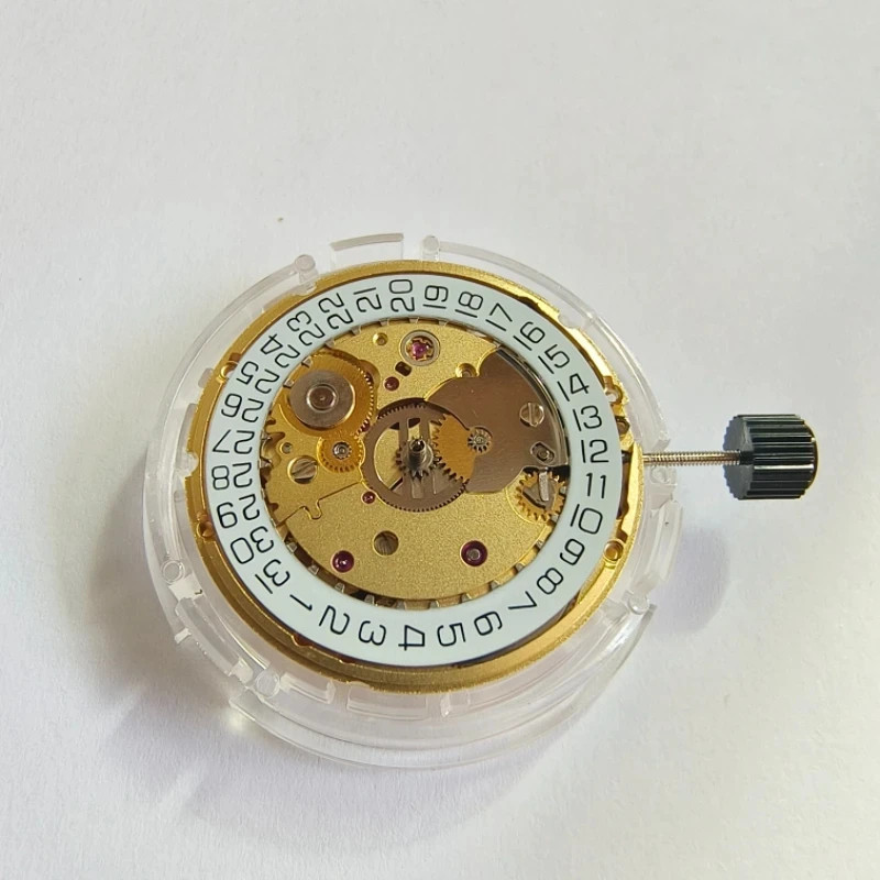 Genuine Seagull ST2130 Automatic Movement 28800 BPH Fits ETA 2824 Watch Case Mod